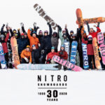 グラトリにおすすめな板（NITRO・ナイトロ）2019-2020