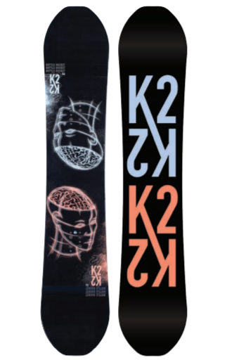 グラトリにおすすめな板（K2・ケーツー）2020-2021 | ヤマゴリ
