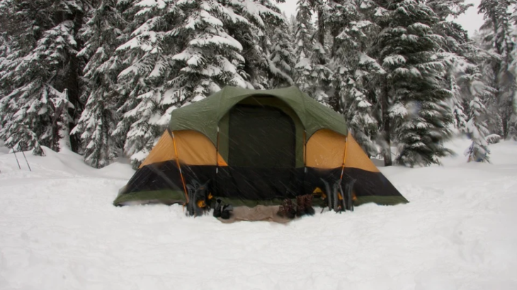 冬キャンプで持っていきたい５つのアイテム！ 寒さ対策で冬キャンを楽しもう！